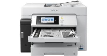 Epson EcoTank Pro M15180 Mono Ink Tank Printer (C11CJ41407BY)