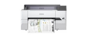 Epson SureColor SC-T3405N  Wireless Large Format Printer (C11CJ55302A1)