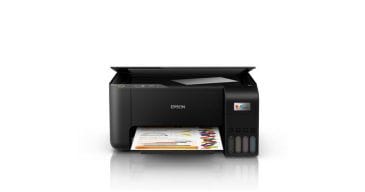 Epson EcoTank L3210 3-in-1 Home Ink Tank Printer - High-Quality, Low-Cost Printing