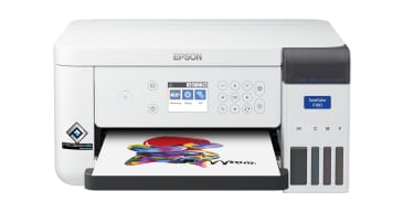 Epson SureColor SC-F100 Dye Sublimation A4 Printer (C11CJ80301)