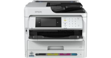 Epson WF-C5890DWF Inkjet Printer (C11CK23402BY)