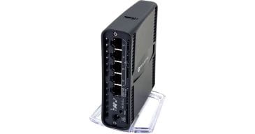 MikroTik C52iG-5HaxD2HaxD-TC hAP ax2