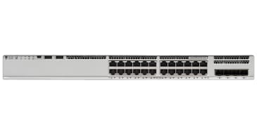 Cisco Catalyst C9200L-24P-4G-E Switch