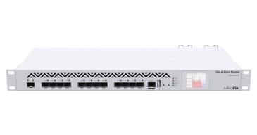 MikroTik CCR1016-12S-1S+ Router