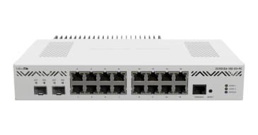 MikroTik CCR2004-16G-2S+PC Router