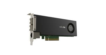 MikroTik CCR2004-1G-2XS-PCIe Router