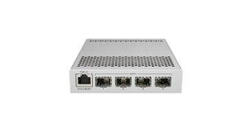 MikroTik 4 SFP+ 10Gbps Ports Switch (CRS305-1G-4S+IN)