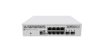 MikroTik Cloud Router Switch (CRS310-8G+2S+IN)