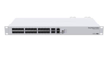 MikroTik CRS326-24S+2Q+RM Switch