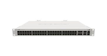 MikroTik Cloud Router Switch (CRS354-48G-4S+2Q+RM)