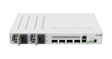 MikroTik CRS504-4XQ-IN Unmanaged Switch