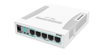 MikroTik CSS106-5G-1S Managed Switch