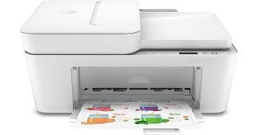 HP DeskJet Plus 4120 All-in-One Printer (3XV14B)