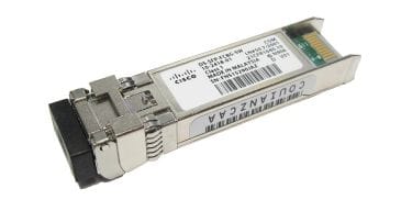 Cisco 8Gbps FC Short Wave SFP+ LC Transceiver Module (DS-SFP-FC8G-SW)