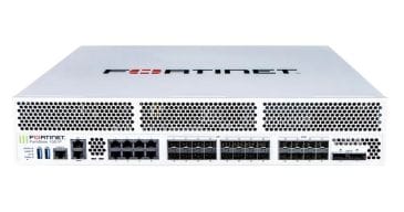 Fortinet FortiGate-1000F Firewall Hardware  Plus 1 Year FortiCare Premium and FortiGuard UTP (FG-1000F-BDL-950-12)