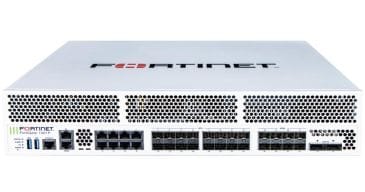 Fortinet FortiGate-1000F Firewall Hardware  Plus 5 Year FortiCare Premium and FortiGuard UTP (FG-1000F-BDL-950-60)