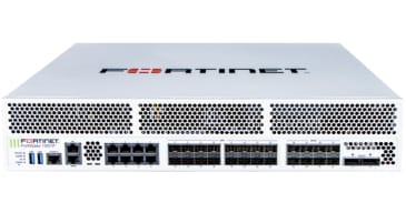 Fortinet FortiGate-1001F Firewall Hardware  Plus 3 Year FortiCare Premium and FortiGuard UTP (FG-1001F-BDL-950-36)