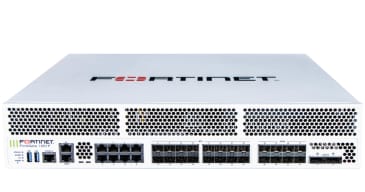 Fortinet FortiGate-1001F Firewall Hardware  Plus 5 Year FortiCare Premium and FortiGuard UTP (FG-1001F-BDL-950-60)