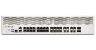 Fortinet FortiGate-1100E Firewall Hardware  Plus 1 Year FortiCare Premium and FortiGuard UTP (FG-1100E-BDL-950-12)