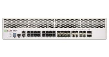 Fortinet FortiGate-1100E Firewall Hardware  Plus 5 Year FortiCare Premium and FortiGuard UTP (FG-1100E-BDL-950-60)