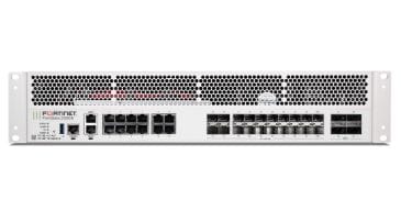 Fortinet FortiGate-2200E Firewall Hardware  Plus 3 Year FortiCare Premium and FortiGuard UTP (FG-2200E-BDL-950-36)