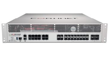 Fortinet FortiGate-2200E Firewall Hardware  Plus 5 Year FortiCare Premium and FortiGuard UTP (FG-2200E-BDL-950-60)