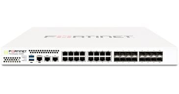 Fortinet FortiGate-400E Firewall Hardware  Plus 5 Year FortiCare Premium and FortiGuard UTP (FG-400E-BDL-950-60)