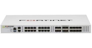Fortinet FortiGate-400F Firewall Hardware  Plus 5 Year FortiCare Premium and FortiGuard UTP (FG-400F-BDL-950-60)