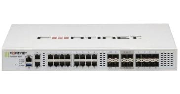 Fortinet FortiGate-401F Firewall Hardware  Plus 1 Year FortiCare Premium and FortiGuard UTP (FG-401F-BDL-950-12)
