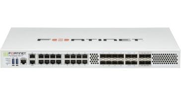 Fortinet FortiGate-600F Firewall Hardware  Plus 5 Year FortiCare Premium and FortiGuard UTP (FG-600F-BDL-950-60)