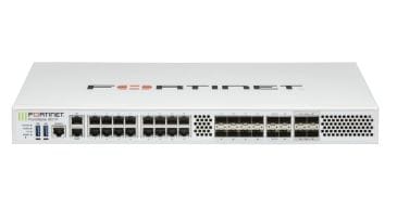 Fortinet FortiGate-601F Firewall Hardware  Plus 1 Year FortiCare Premium and FortiGuard UTP (FG-601F-BDL-950-12)
