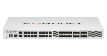 Fortinet FortiGate-601F Firewall Hardware  Plus 3 Year FortiCare Premium and FortiGuard UTP (FG-601F-BDL-950-36)