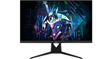 GIGABYTE  Aorus FI32Q 31.5" QHD IPS 170 Hz Gaming Monitor (FI32Q-EK)