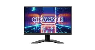 GIGABYTE Gaming Monitor 27" QHD IPS 144Hz Gaming Monitor (G27Q-EK)