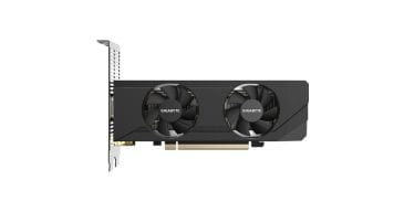 GIGABYTE GeForce RTX 3050 OC 6GB GDDR6 Low Profile Graphics Card (GV-N3050OC-6GL)