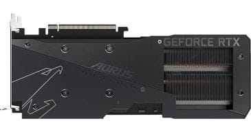 GIGABYTE Aorus GeForce RTX 3060 Elite 12G - 12GB of GDDR6 VRAM Graphics Card (GV-N3060AORUS-E-12GD)