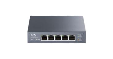Cudy HS105 5-Port Unmanaged Desktop Switch