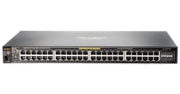 Aruba J9772A 2530 48G PoE+ Switch (J9772A)
