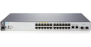 Aruba J9779A 2530 24 PoE+ Switch (J9779A)