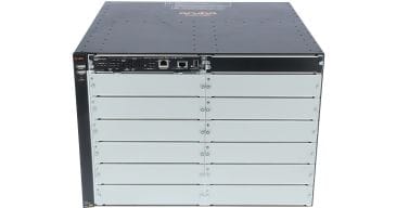 Aruba 5412R zl2 Switch (J9822A)