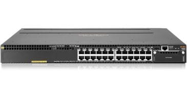 Aruba 3810M 24G PoE+ 1-Slot Switch (JL073A)
