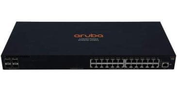 Aruba JL253A 2930F 24G 4SFP+ Switch (JL253A)