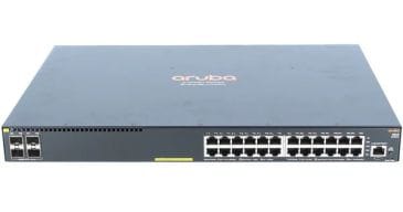 Aruba 2540 24G PoE+ 4SFP+ Switch (JL356A)