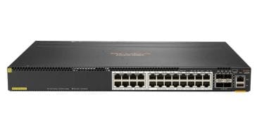 Aruba 6300M 24-port PoE 4-port SFP56 Switch (JL660A)