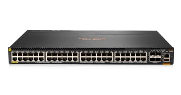 Aruba 6300M 48-port 1GbE CL4 PoE and 4-port SFP56 Switch (JL661A)