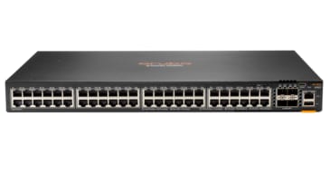 Aruba 6300F 48-port 1GbE and 4-port SFP56 Switch (JL667A)