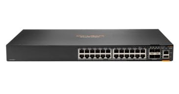 Aruba 6300F 24-port 1GbE and 4-port SFP56 Switch (JL668A)