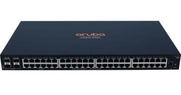 Aruba 6100 48G 4SFP+ Switch (JL676A)