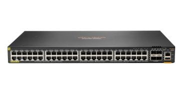 Aruba 6200F 48G Class4 PoE 4SFP+ 740W Switch (JL728A)