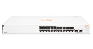 HPE Networking Instant On PoE Switch 1830 24G (JL813A)